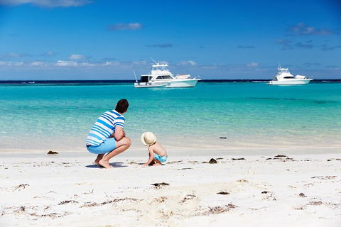 Rottnest Island Grand Tour Including Lunch And Historical Train Ride - Accommodation Port Macquarie 4