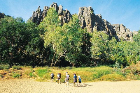 Gorgeous Gorges Tour - Windjana & Bell Gorge, Mt Hart, Cape Leveque - Accommodation Port Macquarie 1