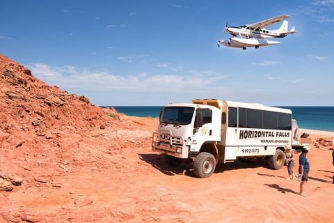 Horizontal Falls Full-Day Tour From Broome 4x4 & Seaplane - Accommodation Port Macquarie 0