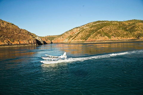 Horizontal Falls Full-Day Tour From Broome 4x4 & Seaplane - Accommodation Port Macquarie 4
