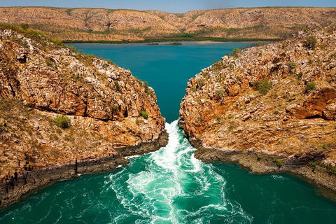 Horizontal Falls Full-Day Tour From Broome 4x4 & Seaplane - Accommodation Port Macquarie 5
