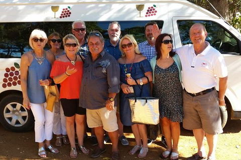 Winery Tours In The Margaret River Region Of South Western Australia - Accommodation Port Macquarie 4