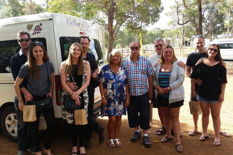 Winery Tours In The Margaret River Region Of South Western Australia - Accommodation Port Macquarie 6