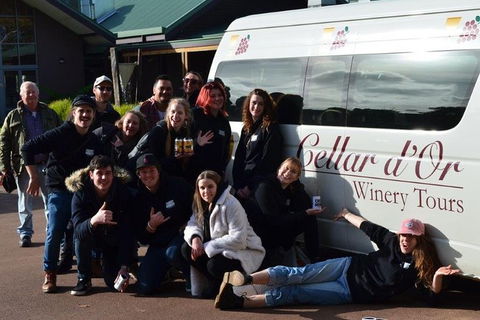 Winery Tours In The Margaret River Region Of South Western Australia - Accommodation Port Macquarie 7