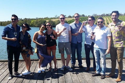 Winery Tours In The Margaret River Region Of South Western Australia - Accommodation Port Macquarie 2