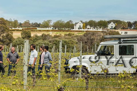 Voyager Estate: Private Winery Tasting Tour In Margaret River With Lunch - Accommodation Port Macquarie 0