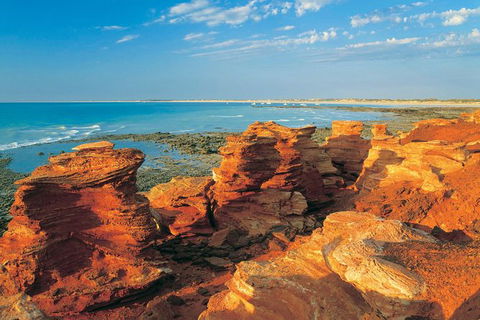 Afternoon Broome Town Tour Including Cable Beach And Matso Beer Tasting - Accommodation Port Macquarie 0