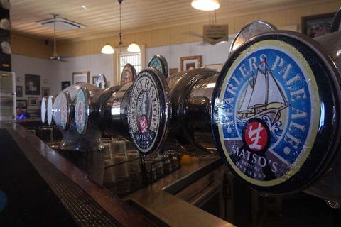 Afternoon Broome Town Tour Including Cable Beach And Matso Beer Tasting - Accommodation Port Macquarie 4