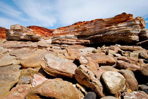 Broome City Sightseeing Tour With Optional Camel Ride - Accommodation Port Macquarie 1