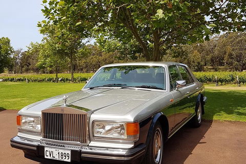 Full Day Margaret River Winery And Brewery Tour In A Classic Silver Spirit Rolls Royce - Accommodation Port Macquarie 0