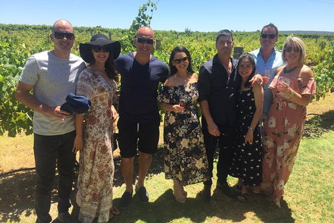 Half Day Swan Valley Wine Tour - Accommodation Port Macquarie 7