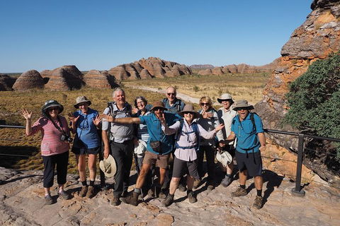 13-Day Kimberley Walking Tour Including Spectacular Gorges The Gibb River Road And The Bungle Bungles - Accommodation Port Macquarie 11
