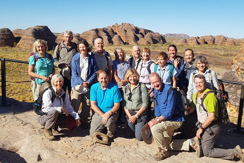 13-Day Kimberley Walking Tour Including Spectacular Gorges The Gibb River Road And The Bungle Bungles - Accommodation Port Macquarie 9