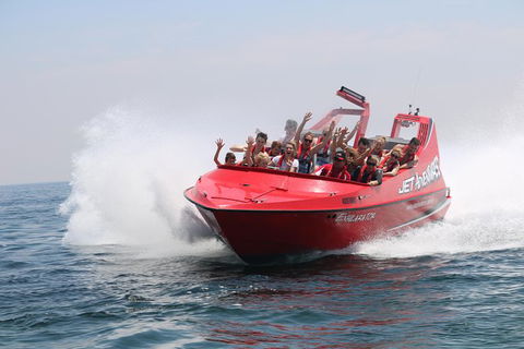 Dunsborough 30-Minute Jet Boat Ride - Accommodation Port Macquarie 0