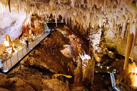 Jewel Cave Fully-guided Tour - Accommodation Port Macquarie 0