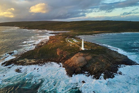 Cape Leeuwin Lighthouse Fully-guided Tour - Accommodation Port Macquarie 1