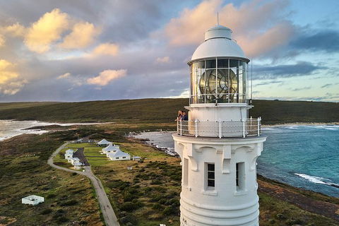 Cape Leeuwin Lighthouse Fully-guided Tour - Accommodation Port Macquarie 0