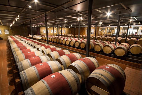 Private Wine Tasting In Barrel Hall - Accommodation Port Macquarie 3