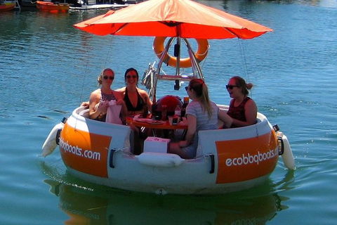 Self-Drive BBQ Boat Hire Mandurah - Group Of 3 - 6 People - Accommodation Port Macquarie 2