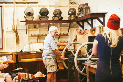 1.5-Hour Historical Pearl Luggers Tour In Broome - Accommodation Port Macquarie 1