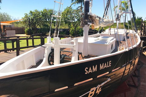 1.5-Hour Historical Pearl Luggers Tour In Broome - Accommodation Port Macquarie 4