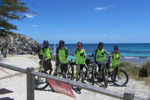 Rottnest Island ECO E Bike Tour - Accommodation Port Macquarie 1
