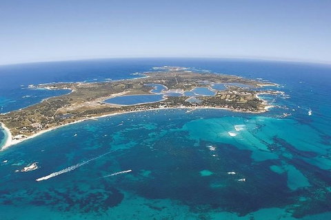 Rottnest Island ECO E Bike Tour - Accommodation Port Macquarie 0