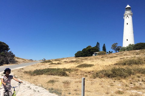 Rottnest Island ECO E Bike Tour - Accommodation Port Macquarie 5