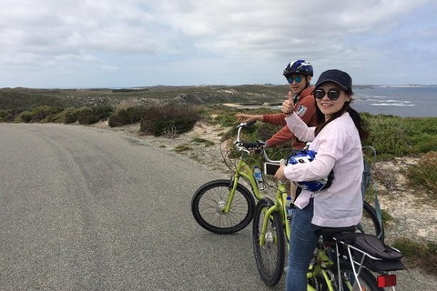 Rottnest Island ECO E Bike Tour - Accommodation Port Macquarie 7