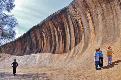 Wave Rock & Rottnest Island - Air & Ground Tour - Accommodation Port Macquarie 1