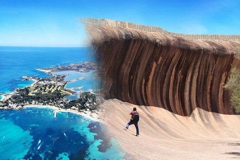 Wave Rock & Rottnest Island - Air & Ground Tour - Accommodation Port Macquarie 0