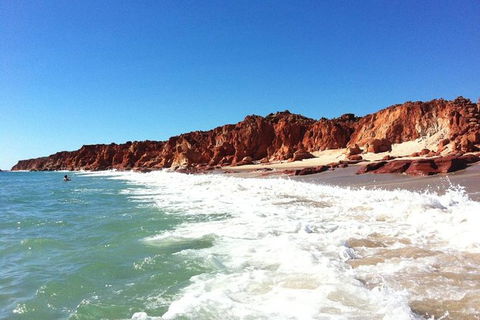 Cape Leveque And Aboriginal Communities From Broome (Optional Scenic Flight) - Accommodation Port Macquarie 1