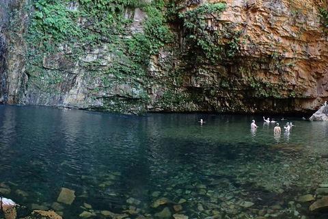 15-Day Camping Tour From Broome To Darwin Including Mitchell Falls - Accommodation Port Macquarie 1