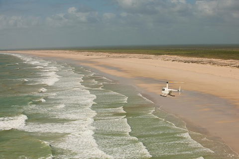 Broome 45 Minute Creek & Coast Scenic Helicopter Flight - Accommodation Port Macquarie 0