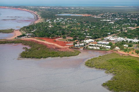 Broome 45 Minute Creek & Coast Scenic Helicopter Flight - Accommodation Port Macquarie 3