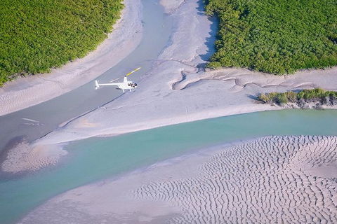 Broome 45 Minute Creek & Coast Scenic Helicopter Flight - Accommodation Port Macquarie 7
