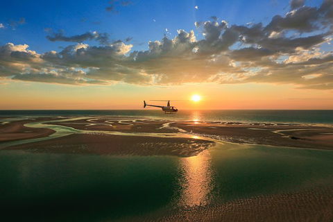 Broome 45 Minute Creek & Coast Scenic Helicopter Flight - Accommodation Port Macquarie 2