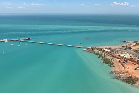 Broome 45 Minute Creek & Coast Scenic Helicopter Flight - Accommodation Port Macquarie 5