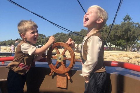 The Pirate Cruise In Mandurah On Viator - Accommodation Port Macquarie 5