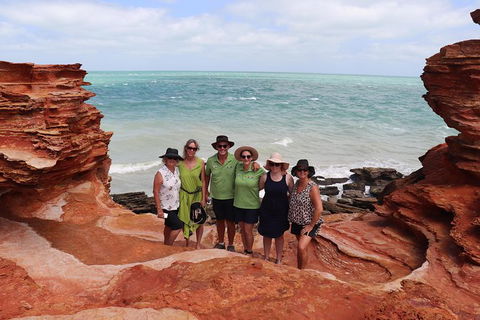 Broome Panoramic Town Tour - All The Extraordinary Sights And History Of Broome - Accommodation Port Macquarie 0