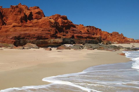 Cape Leveque 4WD Tour From Broome With Optional Return Flight - Accommodation Port Macquarie 0