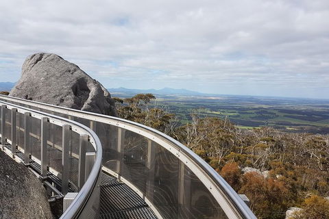 Granite Skywalk Porongurups - Accommodation Port Macquarie 0