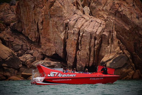 Dunsborough Jet Boat Sea Safari Along Cape Naturaliste Coast - Accommodation Port Macquarie 1
