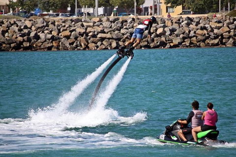 Exmouth Flyboard Experience - Accommodation Port Macquarie 0