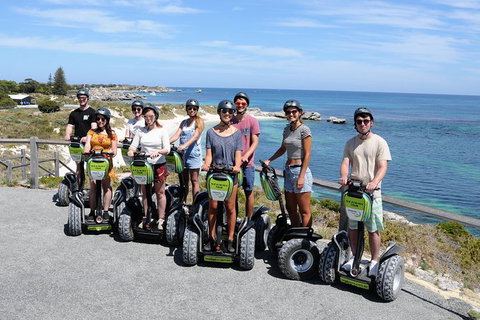 Rottnest Island Segway Tour: Settlement Explorer Tour - Accommodation Port Macquarie 1