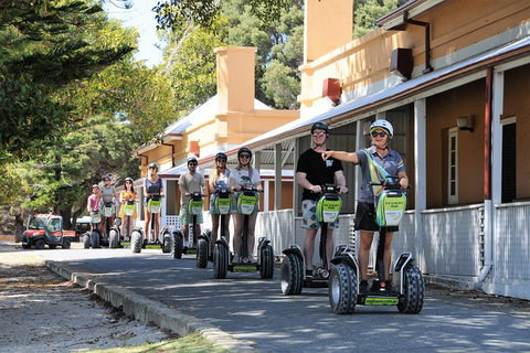 Rottnest Island Segway Tour: Settlement Explorer Tour - Accommodation Port Macquarie 0