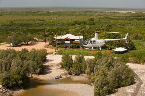 Eco Beach Lunch By Helicopter From Broome - Accommodation Port Macquarie 1