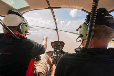 Eco Beach Lunch By Helicopter From Broome - Accommodation Port Macquarie 0