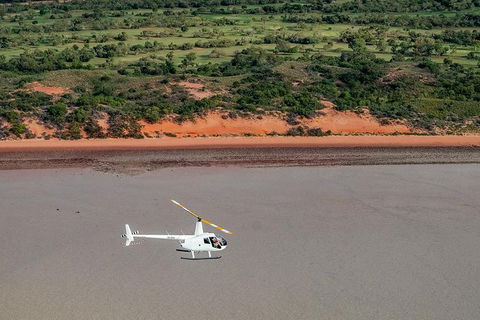 Eco Beach Lunch By Helicopter From Broome - Accommodation Port Macquarie 3