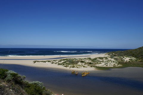 Dunsborough Canoe Tour Including Lunch - Accommodation Port Macquarie 0